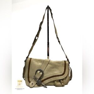 🤎SOLD🤎Christian Dior Gauchu Crossbody Bag